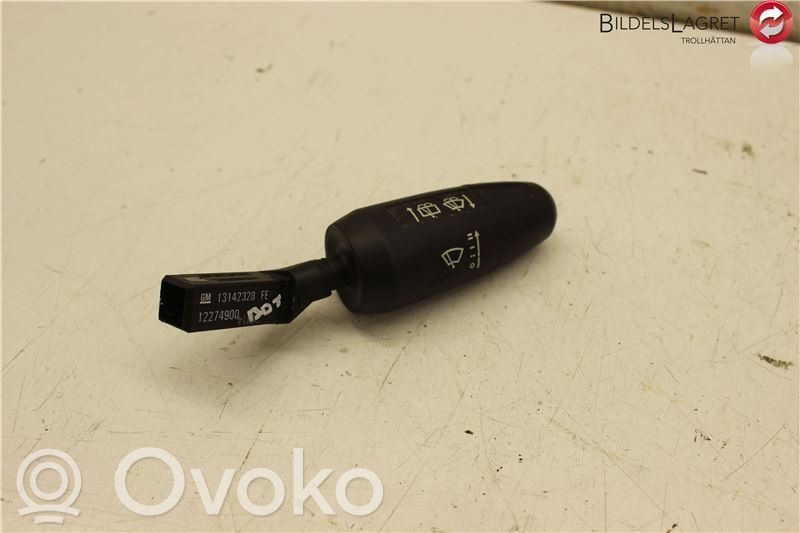 Opel Corsa D Manetka / Przełącznik wycieraczek 