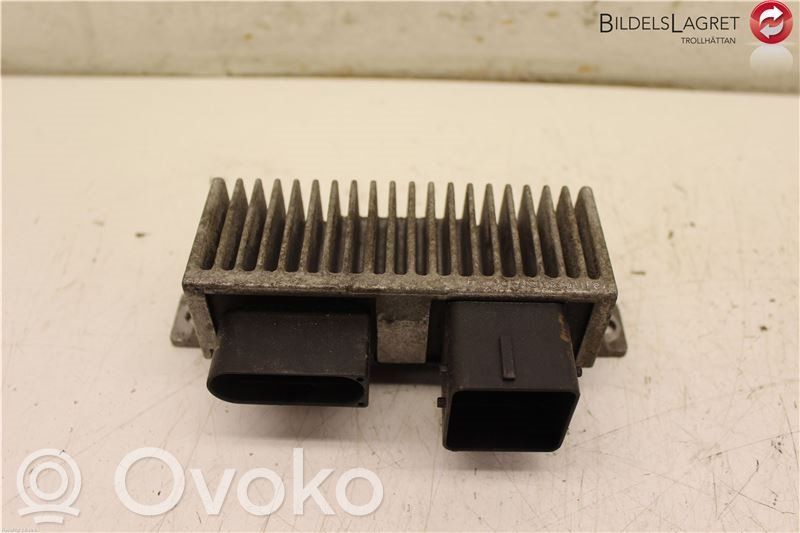 Opel Movano B Užvedimo rėlė 