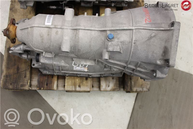 BMW 3 E92 E93 Automatic gearbox 