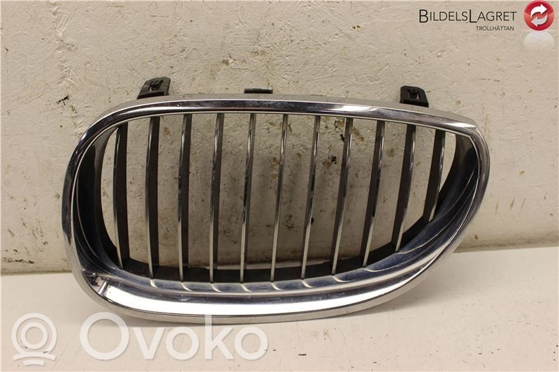 BMW 5 E60 E61 Front bumper lower grill 