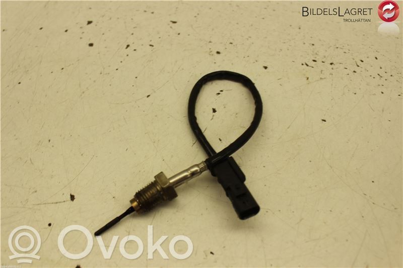 Opel Combo D Izplūdes gāzu temperatūras sensors 