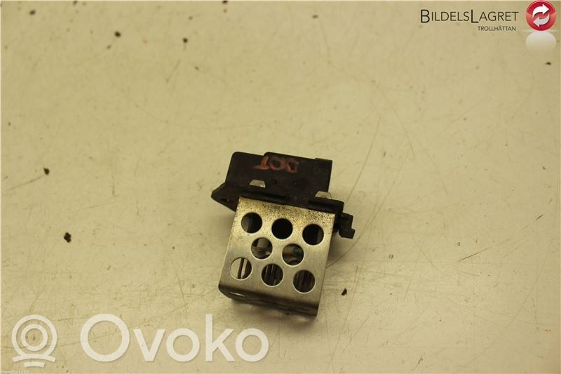 Renault Clio III Relais de ventilateur de liquide de refroidissement 