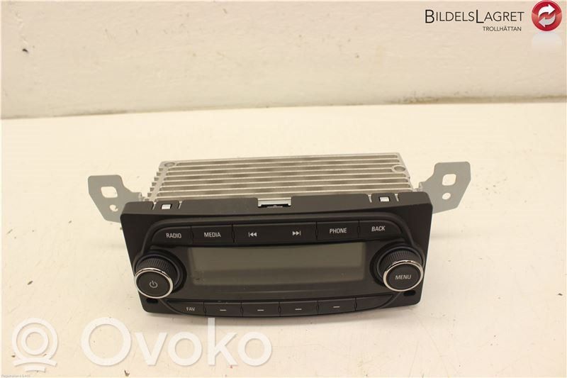 Opel Karl Radio/CD/DVD/GPS head unit 