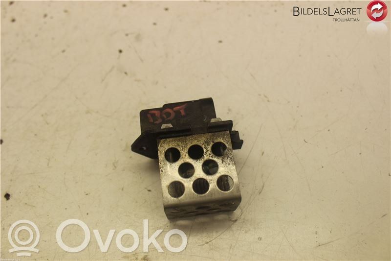 Renault Clio III Relais de ventilateur de liquide de refroidissement 