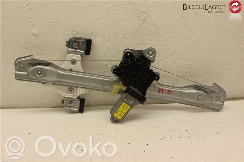 Opel Karl Elektryczny podnośnik szyby drzwi przednich 