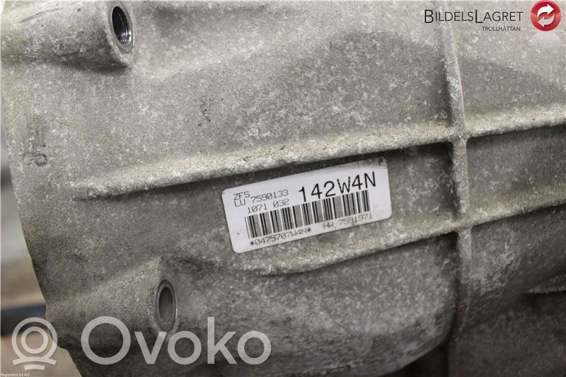 BMW 3 E90 E91 Automatic gearbox 
