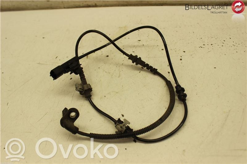 Opel Astra K ABS Sensor 