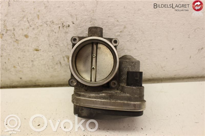 BMW 3 E90 E91 Throttle valve 