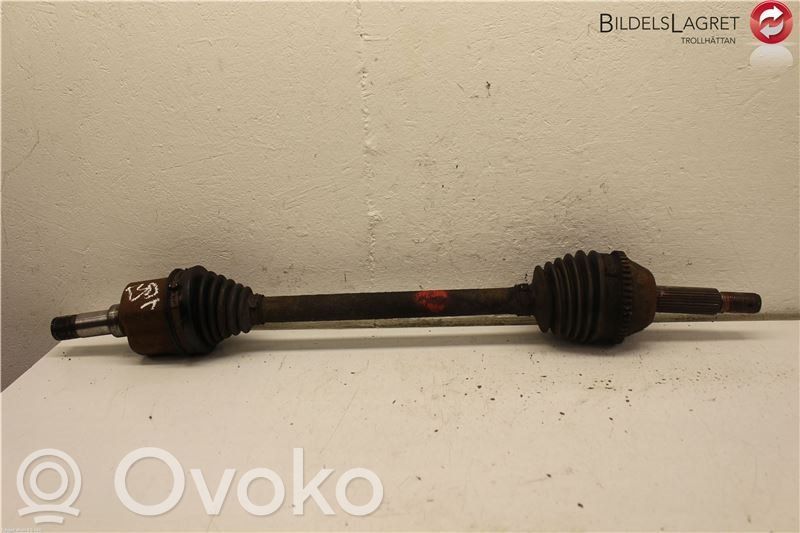 Front driveshaft   1496580,6C113B437BE