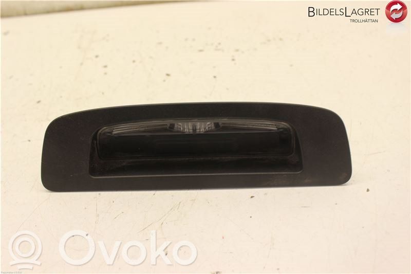 Opel Insignia B Manilla exterior del maletero/compartimento de carga 