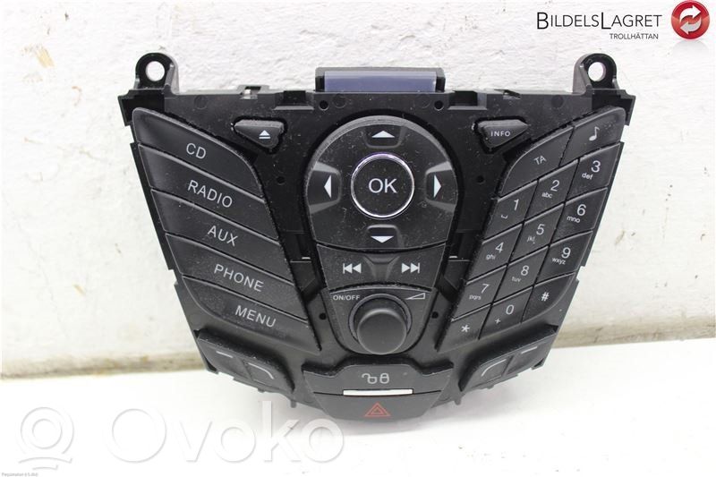 Ford Focus Radio/CD/DVD/GPS head unit 