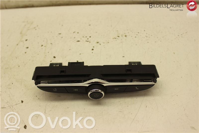 Opel Insignia B Unidad delantera de radio/CD/DVD/GPS 