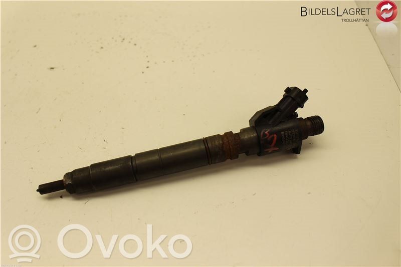 Volvo V70 Inyector de combustible 
