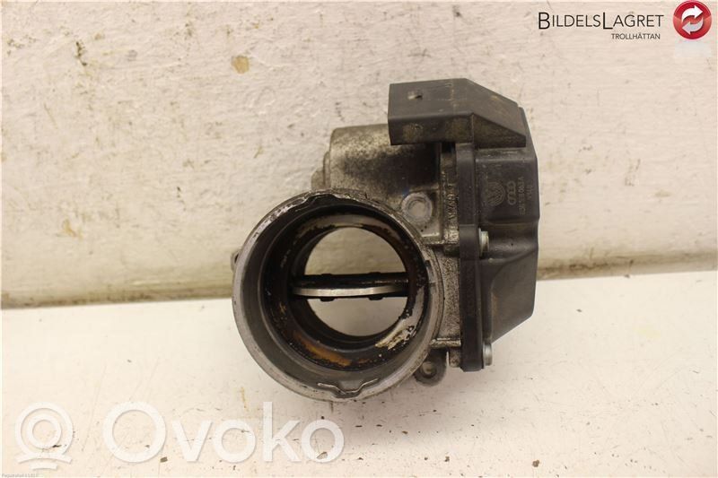 Skoda Octavia Mk2 (1Z) Drosselklappenventil 