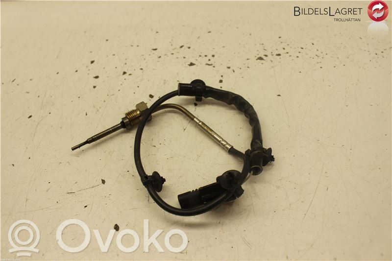 Opel Zafira C Sensor de temperatura del escape 