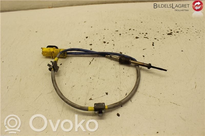 Nissan Qashqai Czujnik temperatury spalin 