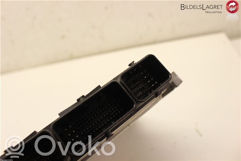 Opel Vivaro Injection control unit/module 