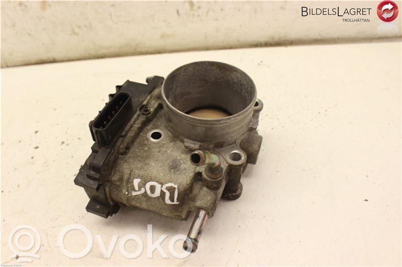 Mitsubishi Grandis Throttle valve 