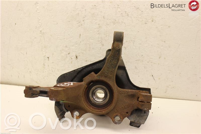 Opel Corsa E Priekinis kelmas 