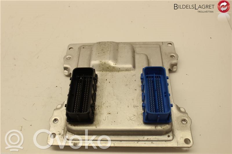 Opel Karl Injection control unit/module 