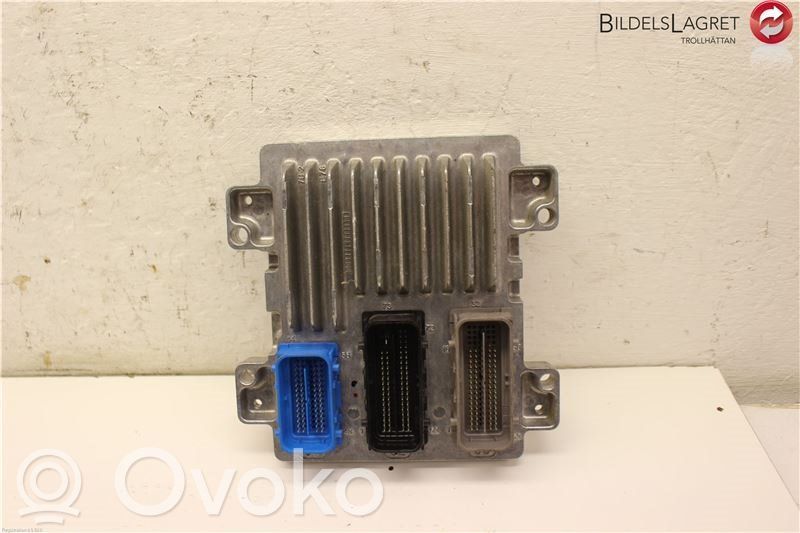 Injection control unit/module   12668991,12665802,12665802