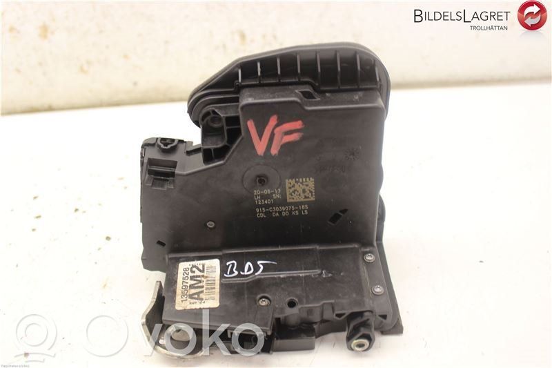 Opel Insignia B Front door lock 