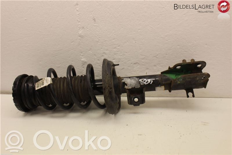 Opel Karl Ansamblu amortizor cu arc față 