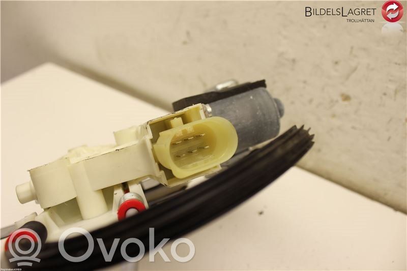 Ford S-MAX Rear door window regulator with motor 