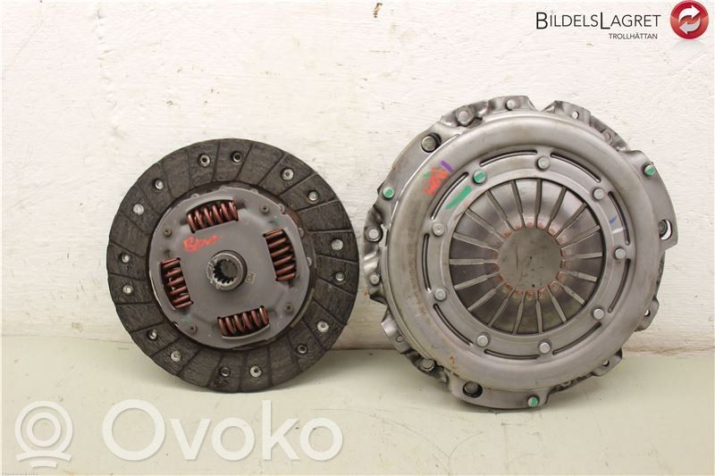 Opel Corsa E Pressure plate 