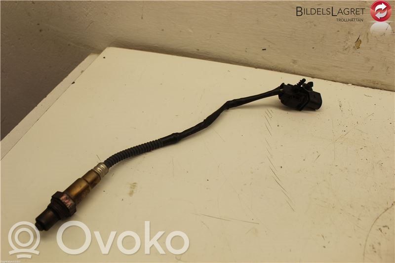 Lambda probe sensor   31422345,0258017456,98HL122540038