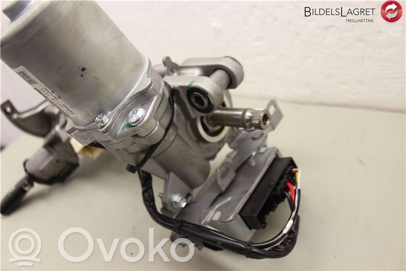 Peugeot 108 Ohjauspyörän akselisarja 