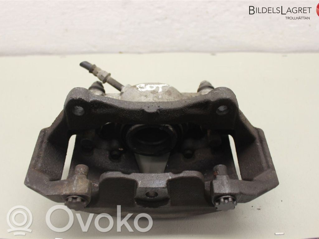 Audi A6 S6 C7 4G Bremssattel vorne 