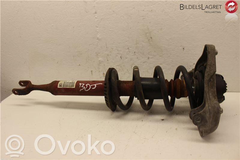 Audi A4 S4 B7 8E 8H Amortyzator osi przedniej ze sprężyną 