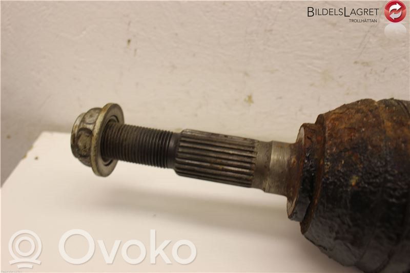 Chevrolet TrailBlazer Front driveshaft 