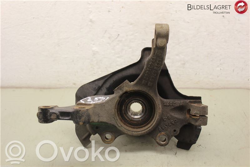 Opel Corsa E Priekinis kelmas 