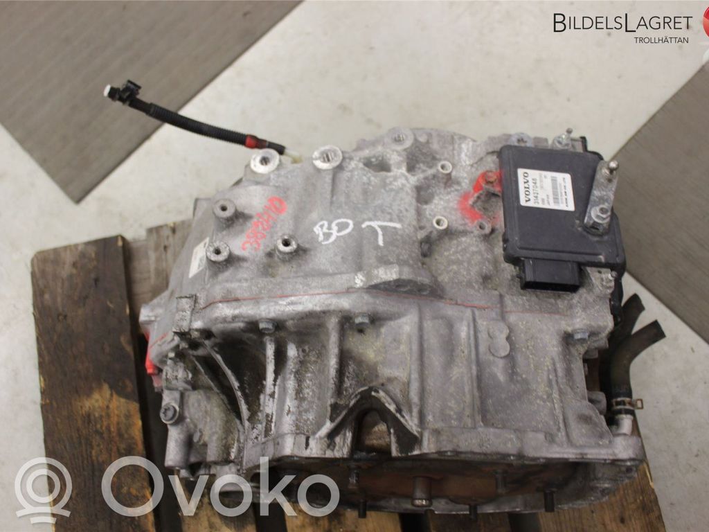 Volvo XC60 Automatic gearbox 
