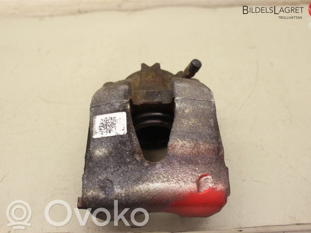 Seat Leon (5F) Etujarrusatula 