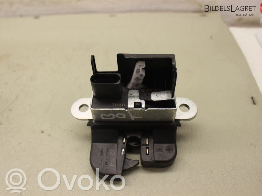 Seat Leon (5F) Tailgate/trunk/boot lock/catch/latch 