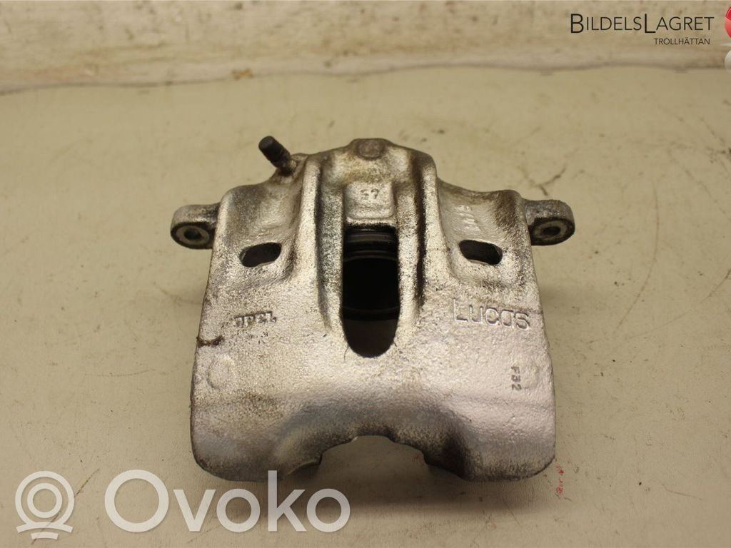 Opel Omega B2 Etujarrusatula 