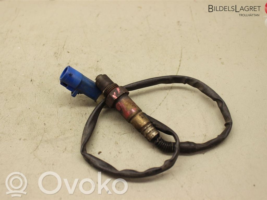Ford Mondeo MK IV Lambda zonde 