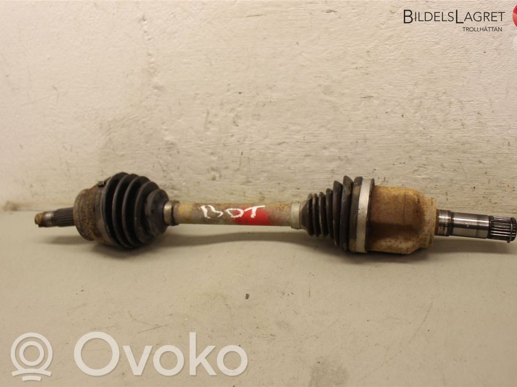 Opel Combo D Front driveshaft 