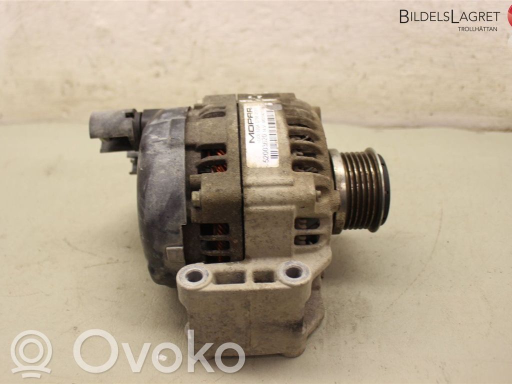 Opel Combo D Ģenerators 