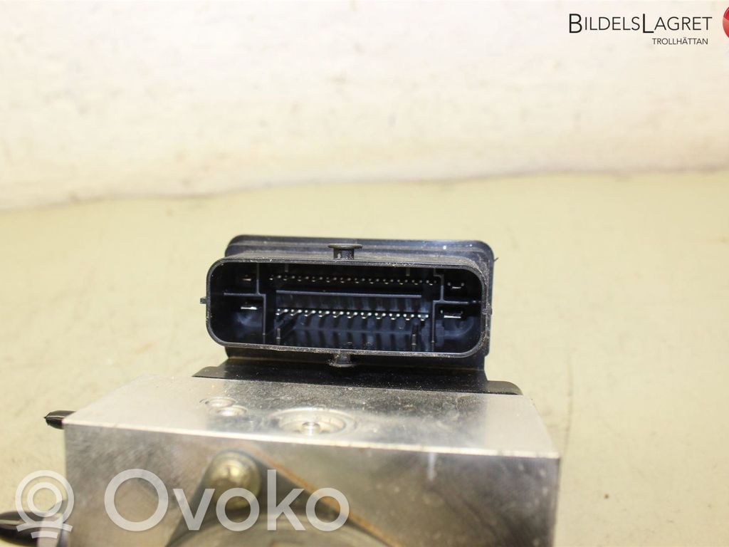 Ford Mondeo MK IV ABS-pumppu 