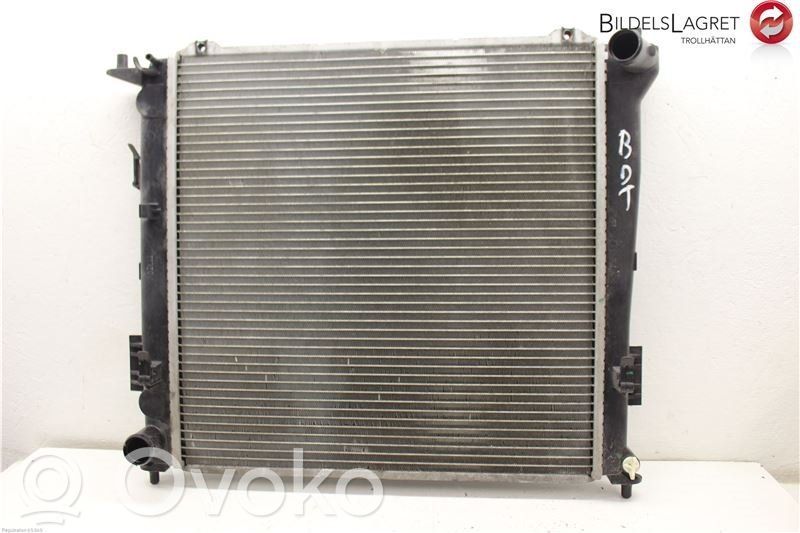KIA Ceed Coolant radiator 