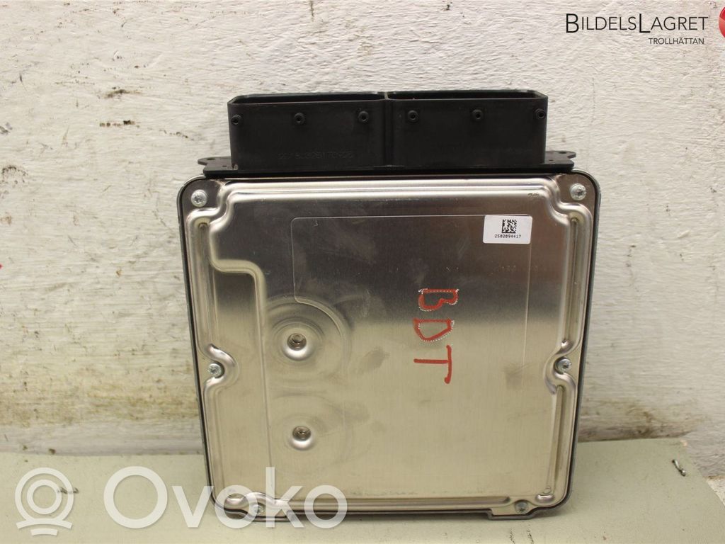 Audi A4 S4 B9 Unité de commande / module d'injection 