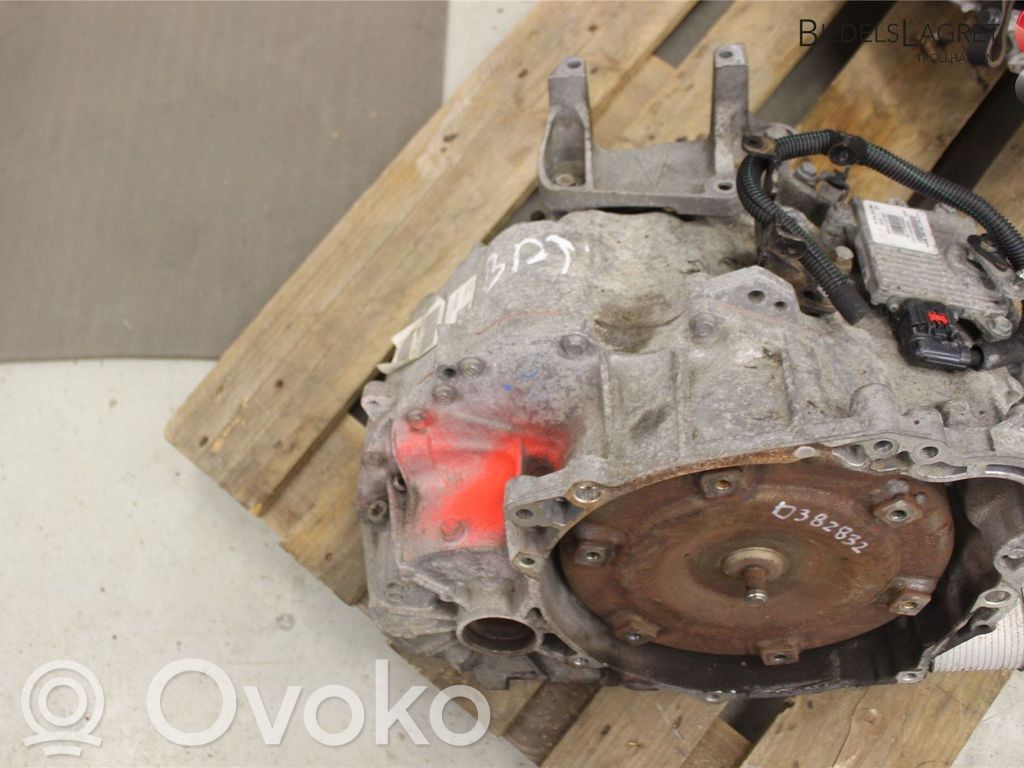 Citroen C5 Automatic gearbox 