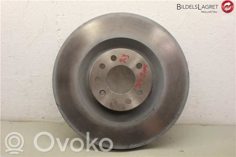 Saab 9-3 Ver2 Priekšējais bremžu disks 