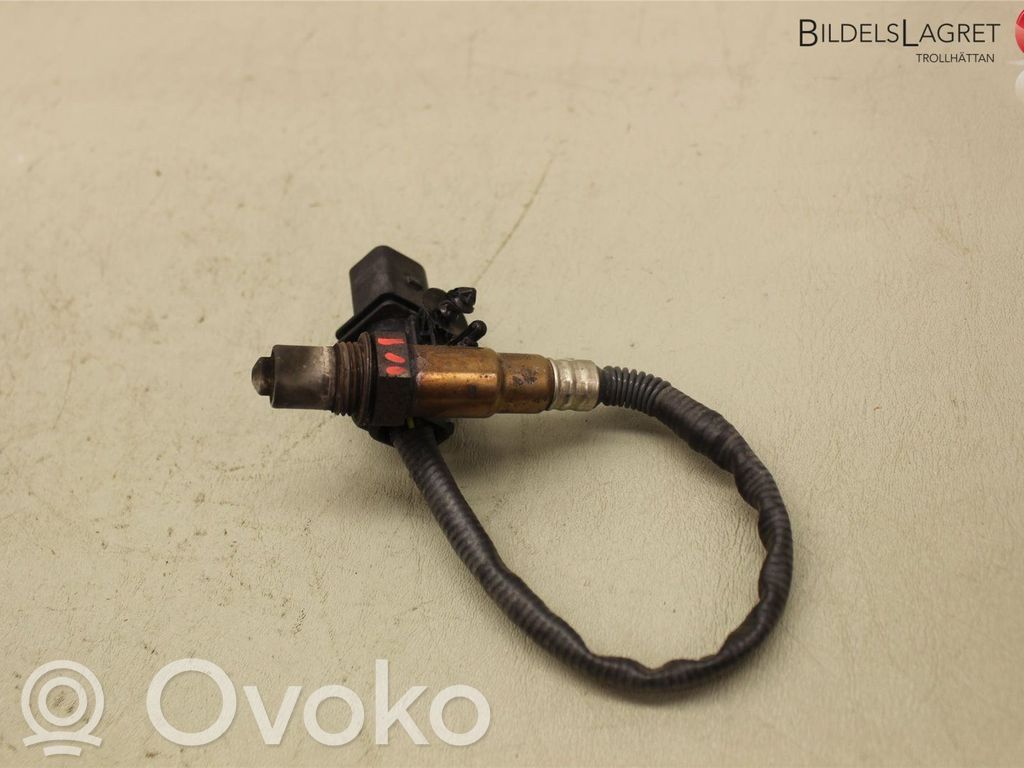 Opel Astra K Lambda probe sensor 