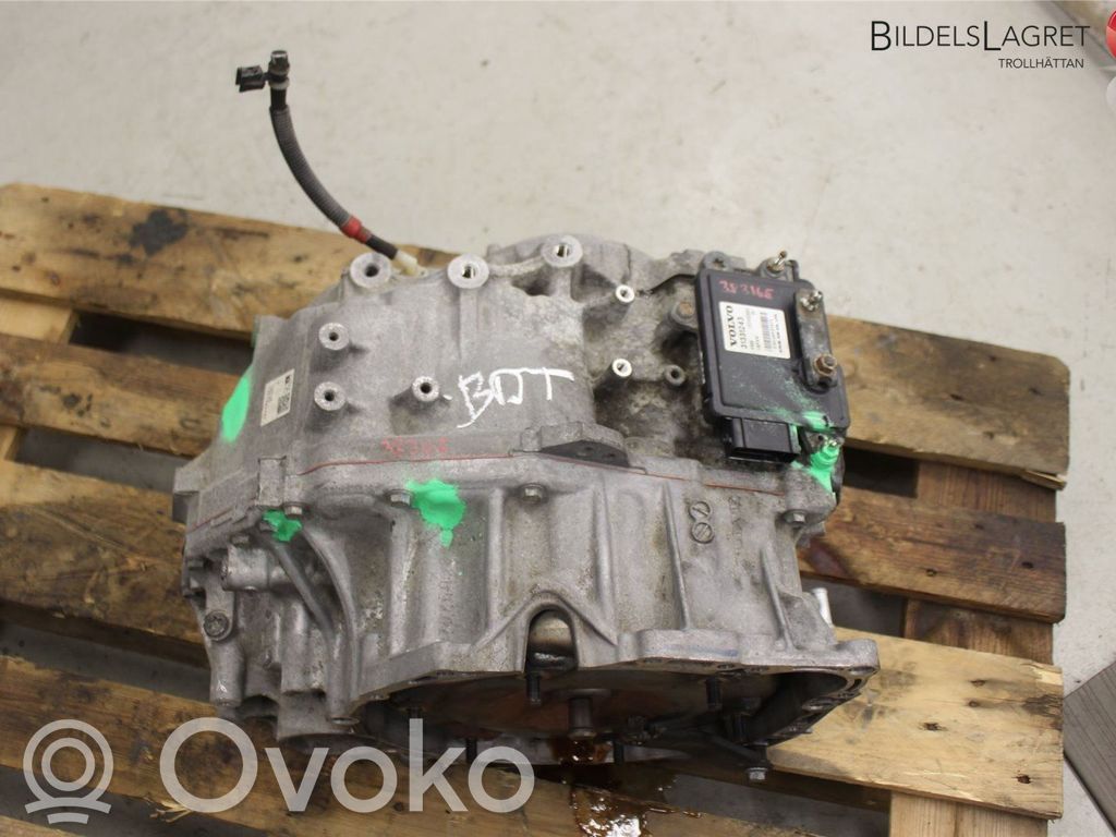 Volvo V60 Automatic gearbox 