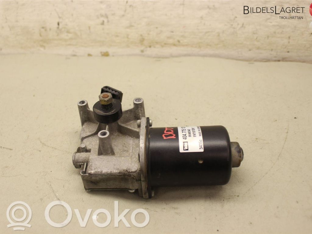 Volvo S60 Motor del limpiaparabrisas 